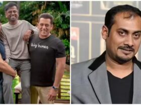 ‘काम मिला क्या भाई?’: सलमान खान ने सिकंदर की विफलता पर एआर मुरुगादॉस के दावों पर पलटवार किया; अभिनव कश्यप के आरोपों पर कसा तंज | हिंदी मूवी समाचार ‘काम मिला क्या भाई?’: सलमान खान ने सिकंदर की विफलता पर एआर मुरुगादॉस के दावों पर पलटवार किया; अभिनव कश्यप के आरोपों पर कसा तंज | हिंदी मूवी समाचार