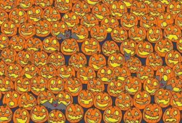 ऑप्टिकल इल्यूजन: इस डरावने दृश्य में नोजलेस जैक-ओ-लैंटर्न ढूंढें