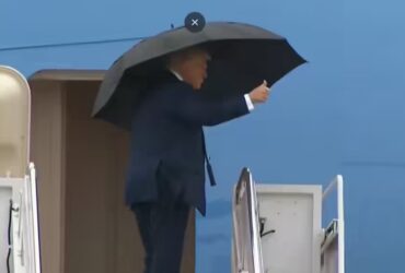 ‘युद्ध खत्म हो गया है’: गाजा युद्धविराम को चिह्नित करने के लिए डोनाल्ड ट्रम्प मध्य पूर्व के लिए रवाना हुए; इसे ‘बहुत खास समय’ कहते हैं