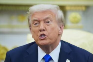 ‘नोबेल के लिए नहीं किया’: ट्रंप ने भारत-पाक युद्ध पर टैरिफ का दावा दोहराया; गाजा से अपने आठवें सुलझे हुए संघर्ष को समाप्त करने का आह्वान किया