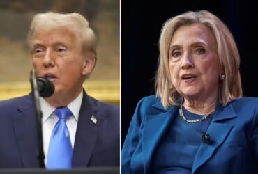 ‘आगे का रास्ता देखने की प्रतिबद्धता’: गाजा समझौते के बाद हिलेरी क्लिंटन की डोनाल्ड ट्रंप की दुर्लभ प्रशंसा; वैश्विक समर्थन का आग्रह करता है