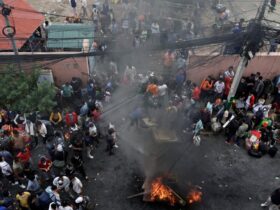 जेन जेड विरोध प्रदर्शन के बाद से नेपाल की जेलों में बंद 540 भारतीय नागरिक फरार हैं जेन जेड विरोध प्रदर्शन के बाद से नेपाल की जेलों में बंद 540 भारतीय नागरिक फरार हैं