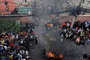 जेन जेड विरोध प्रदर्शन के बाद से नेपाल की जेलों में बंद 540 भारतीय नागरिक फरार हैं