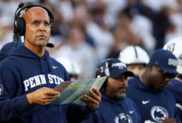 पेन स्टेट ने 12 सीज़न के बाद मुख्य कोच जेम्स फ्रैंकलिन को क्यों हटा दिया? विवरण जांचें