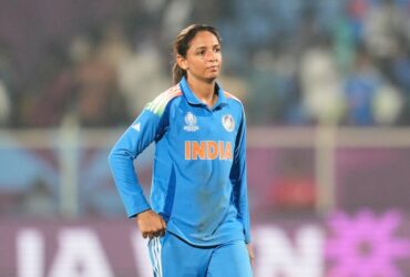 महिला वनडे विश्व कप IND बनाम AUS: हरमनप्रीत का कहना है कि निचले क्रम के पतन के कारण हमें मैच गंवाना पड़ा