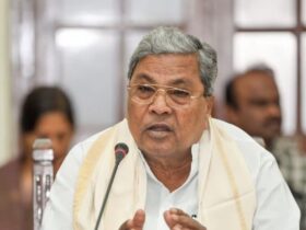 कर्नाटक के मंत्री प्रियांक खड़गे ने सीएम सिद्धारमैया को सरकारी स्थानों पर ‘सभी आरएसएस गतिविधियों पर प्रतिबंध लगाने’ के लिए लिखा, कहा ‘नकारात्मक विचार…’ कर्नाटक के मंत्री प्रियांक खड़गे ने सीएम सिद्धारमैया को सरकारी स्थानों पर ‘सभी आरएसएस गतिविधियों पर प्रतिबंध लगाने’ के लिए लिखा, कहा ‘नकारात्मक विचार…’